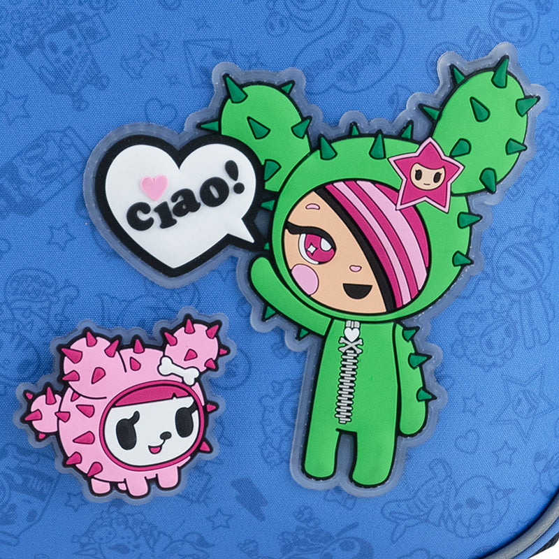 Рюкзак школьный каркасный Kite Education tokidoki TK24-531M