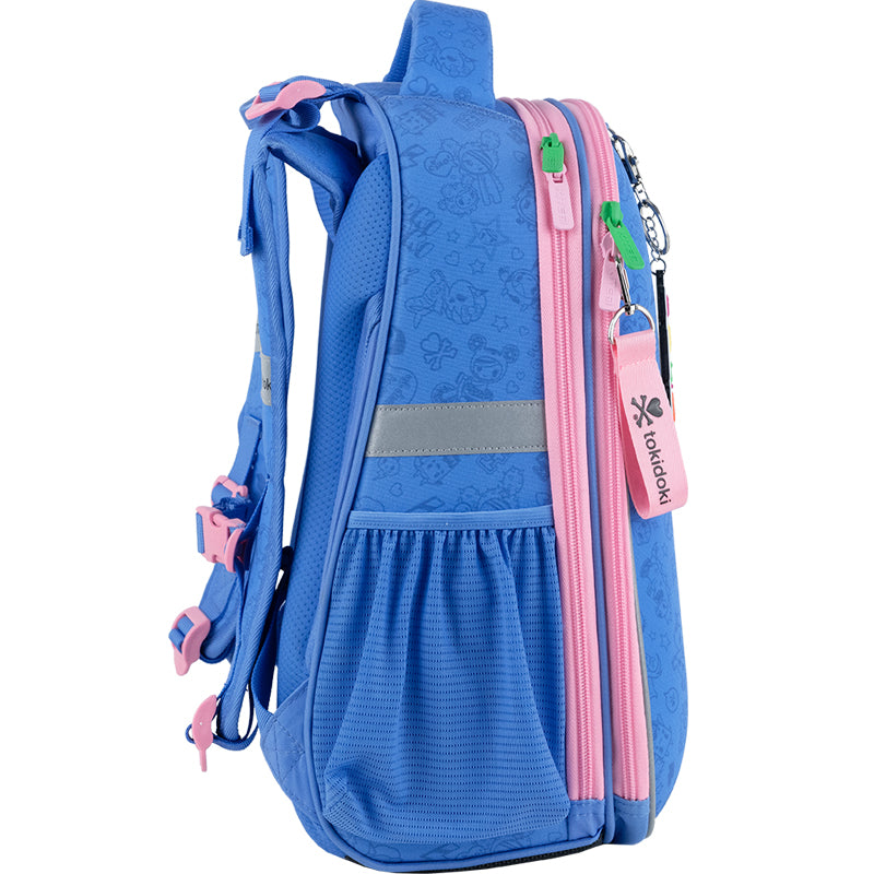 Рюкзак школьный каркасный Kite Education tokidoki TK24-531M