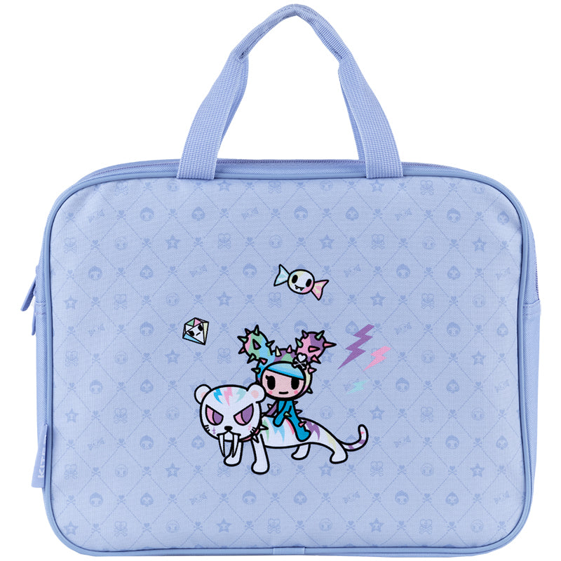Шкільна текстильна сумка Kite tokidoki TK24-589, 1 відділення, A4