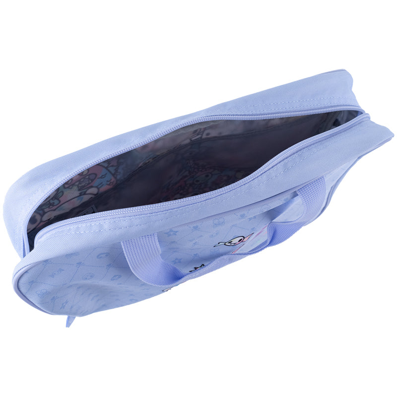Шкільна текстильна сумка Kite tokidoki TK24-589, 1 відділення, A4