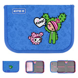 Пенал без наполнения Kite tokidoki TK24-621, 1 отделение, 1 отворот Пенал без наполнения Kite tokidoki TK24-621, 1 отделение, 1 отворот