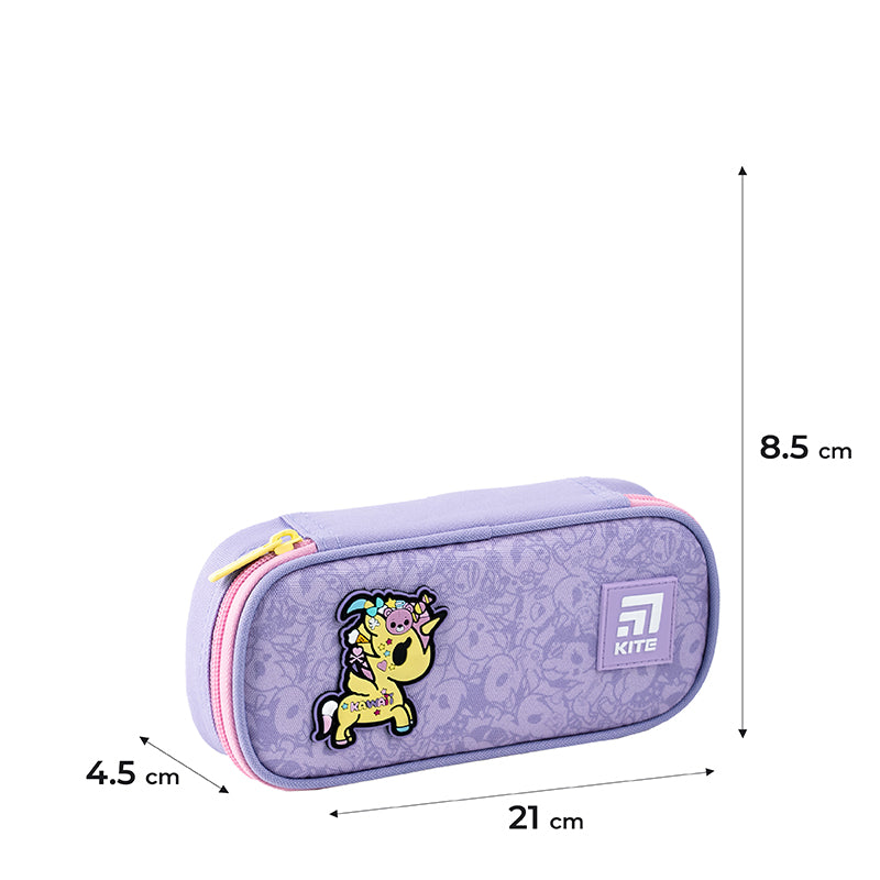 Пенал Kite tokidoki TK24-662