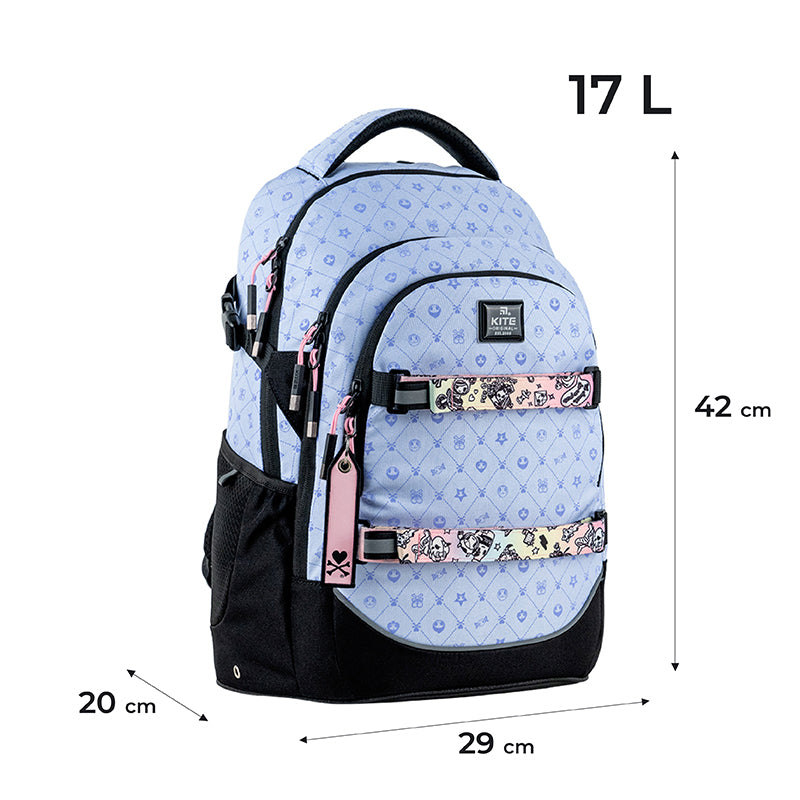 Рюкзак Kite Education teens tokidoki TK24-727M