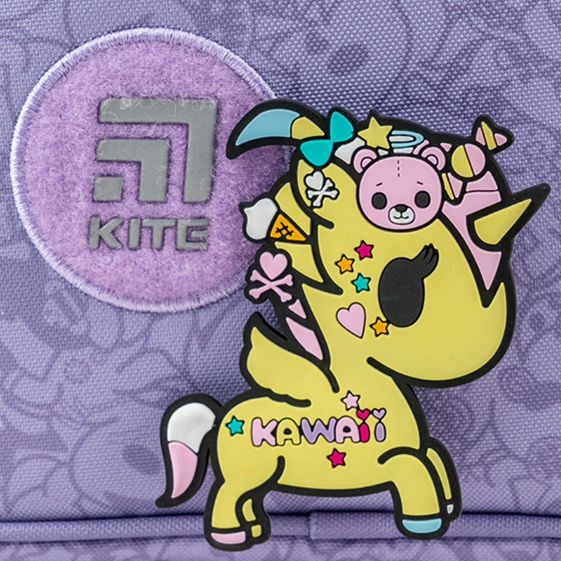 Рюкзак шкільний Kite Education tokidoki TK24-763S