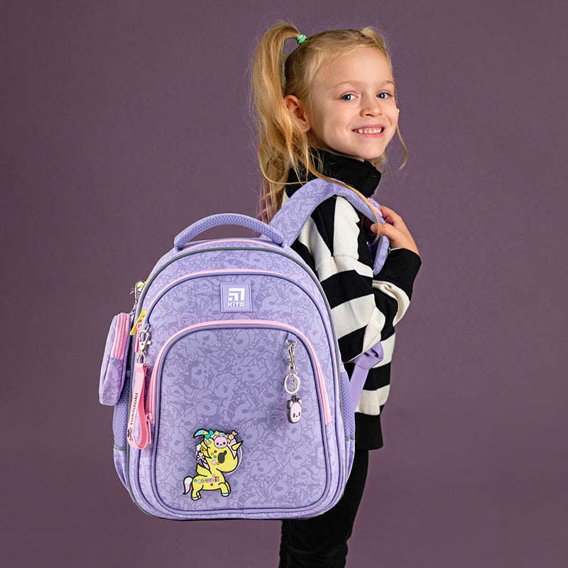 Рюкзак шкільний Kite Education tokidoki TK24-763S