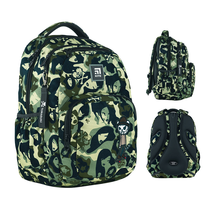 Рюкзак Kite Education teens tokidoki TK24-903L