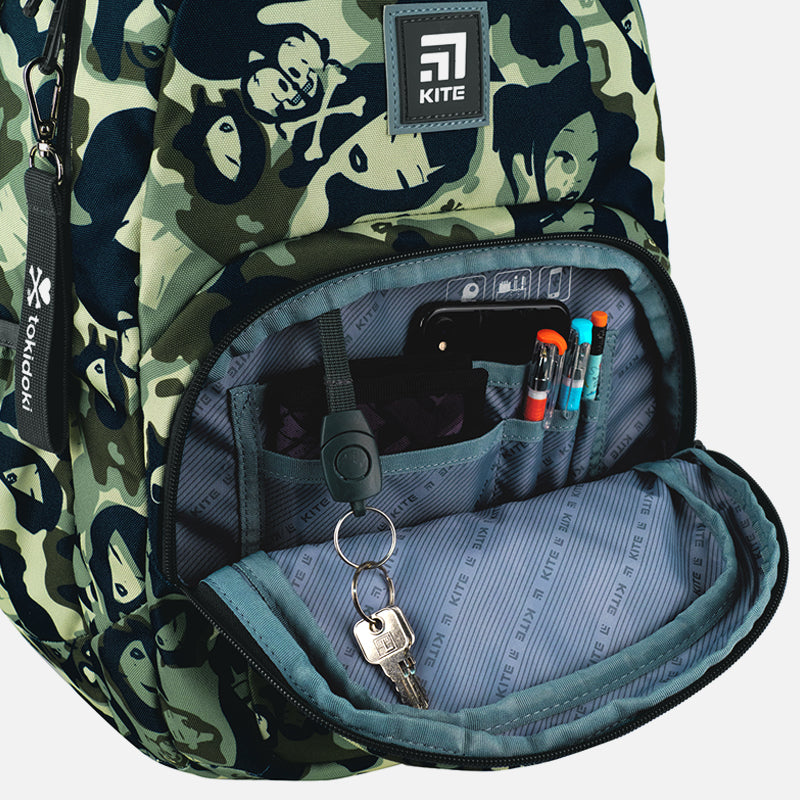 Рюкзак Kite Education teens tokidoki TK24-903L