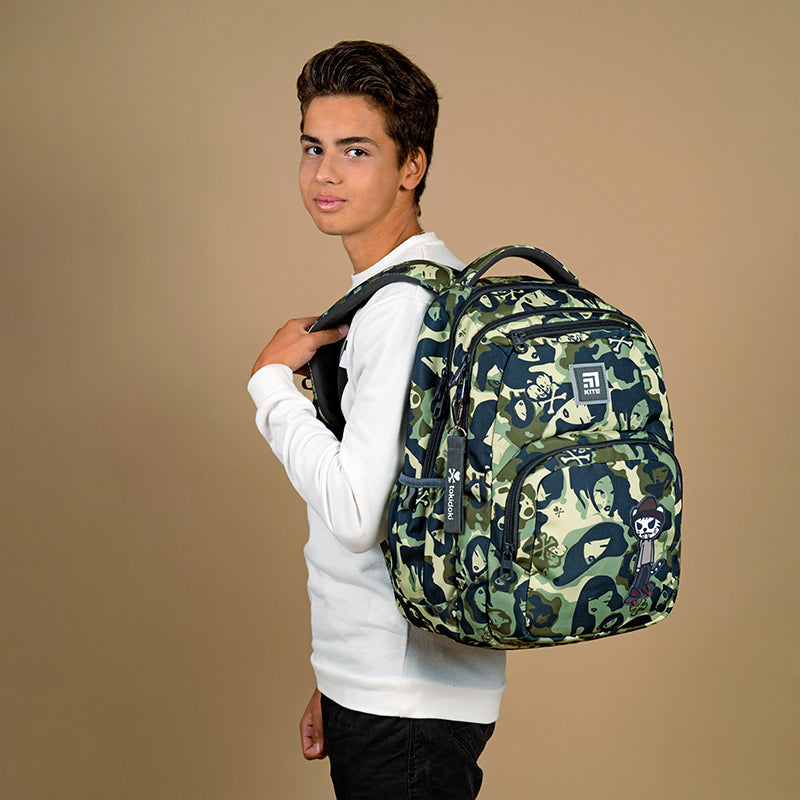 Рюкзак Kite Education teens tokidoki TK24-903L
