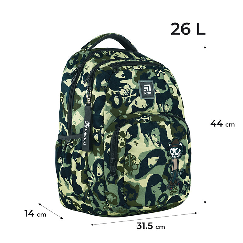 Рюкзак Kite Education teens tokidoki TK24-903L