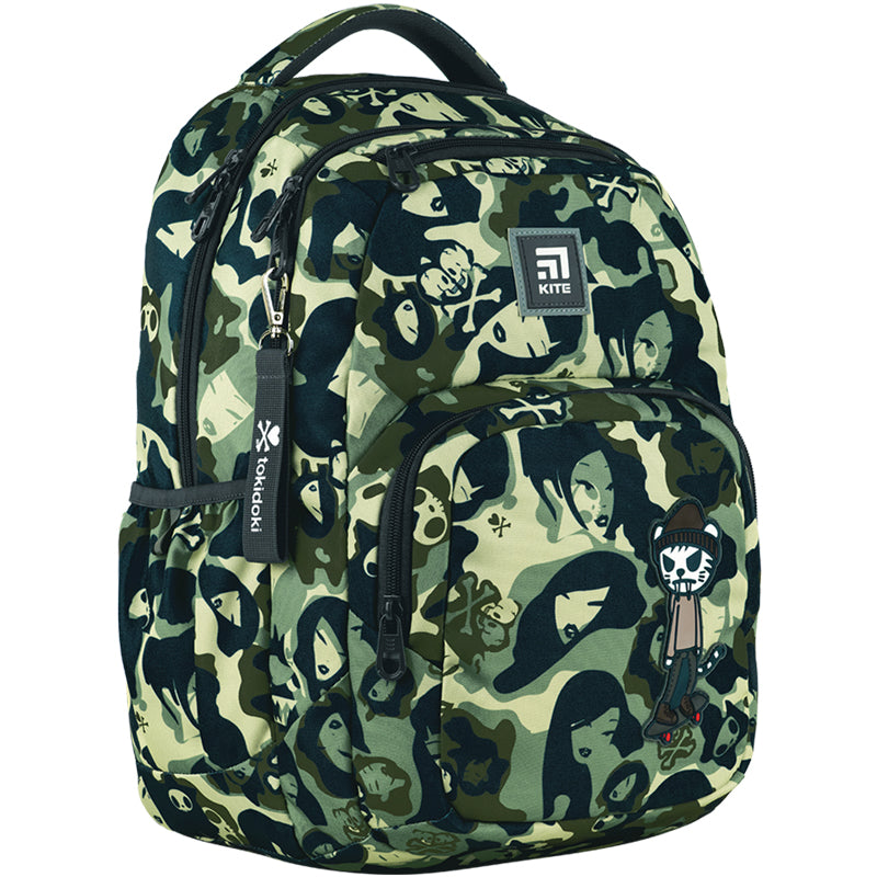Рюкзак Kite Education teens tokidoki TK24-903L