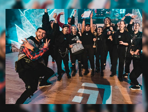 Мурашки — показник гарного шоу. Або Kite на танцювальному чемпіонаті The Challenge