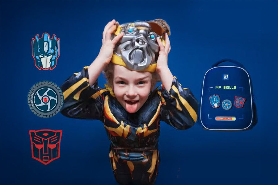 Створюй свій унікальний стиль: прикрась рюкзак, як подобається саме тобі!