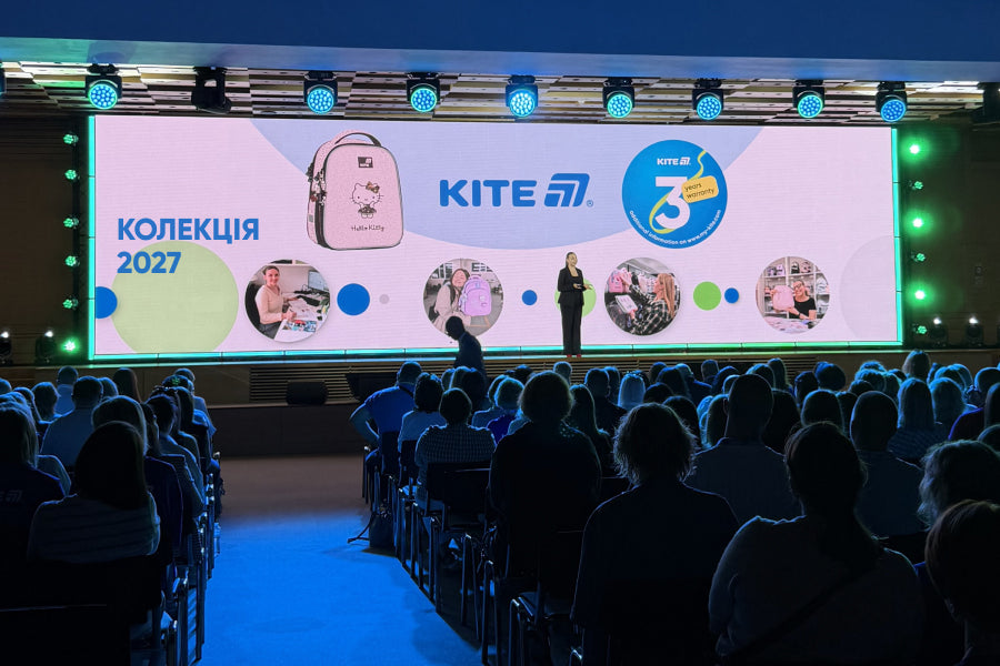 Kite презентував нову колекцію 2027