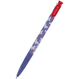 Ручка кулькова автоматична Kite Сorgi K21-363-01, синя