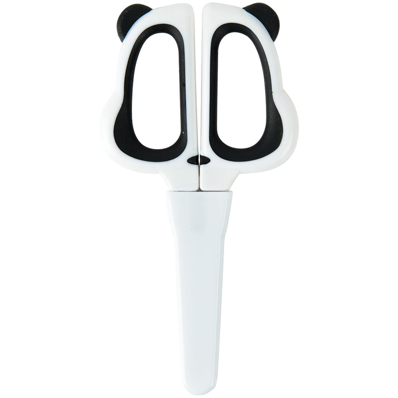 Ножницы в футляре Kite Panda K21-017-05, 13 см