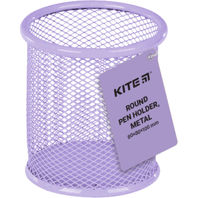 Підставка для ручок Kite K22-2110-36, бузкова