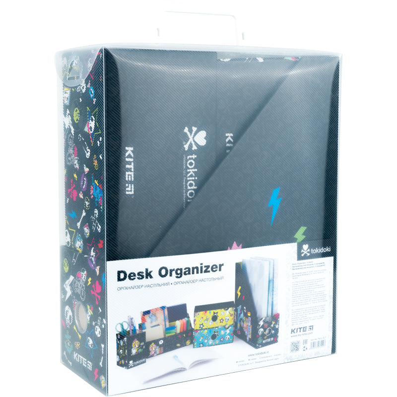 Органайзер настольный Kite tokidoki TK22-357