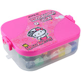 Пластилин в боксе Kite Hello Kitty HK22-080, 7 цветов + 8 инструментов, 380 г