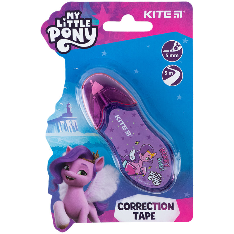 Лента корректирующая Kite My Little Pony LP24-006, 5мм * 5м