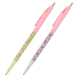 Ручка кулькова автоматична Kite Cute Nature K23-361-1, синя