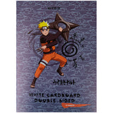 Картон белый Kite Naruto NR23-254, А4, 10 листов