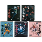 Тетрадь школьная Kite Naruto NR23-238, 24 листа, клетка