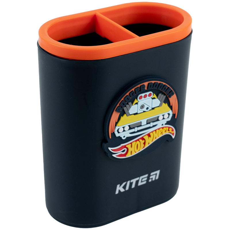Стакан-підставка з фігуркою Kite Hot Wheels HW23-170