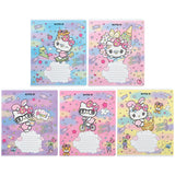 Зошит шкільний Kite Hello Kitty HK23-237, 18 аркушів, лінія