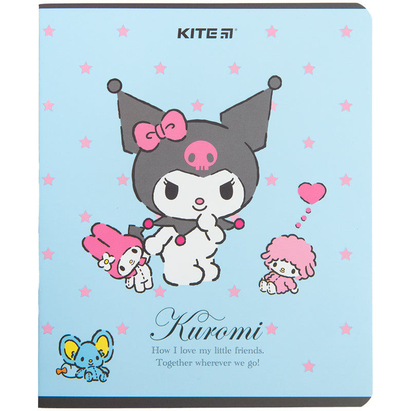 Тетрадь школьная Kite Hello Kitty HK23-239, 24 листа, в линию