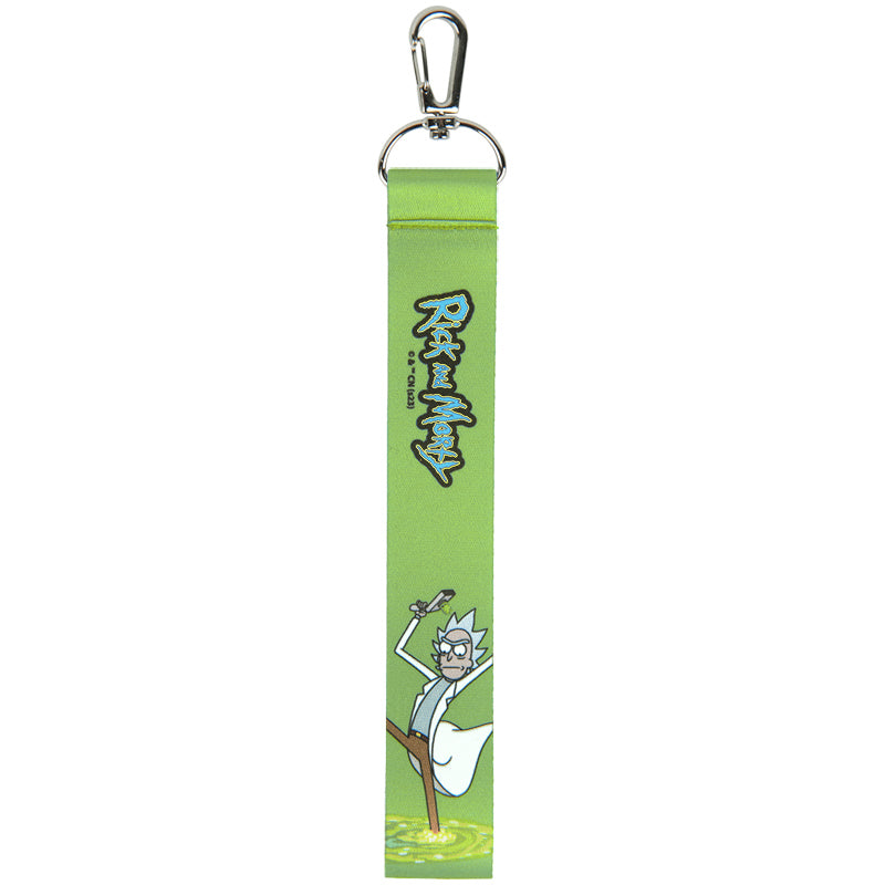 Брелок-підвіска Rick and Morty RM23-3000-1
