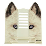 Підставка для книг Kite Arctic Fox K24-390-1, металева