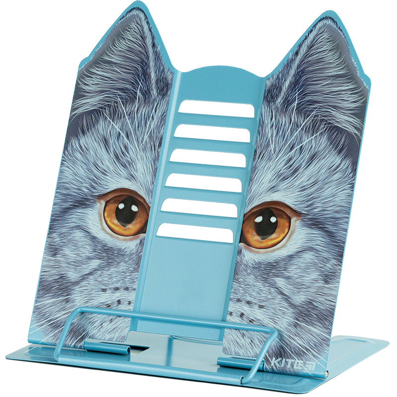 Підставка для книг Kite Cat K24-390-3, металева