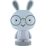 Светильник-ночник LED с аккумулятором Bunny Kite K24-490-1-1, белый