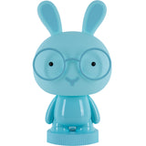 Светильник-ночник LED с аккумулятором Bunny Kite K24-490-1-3, голубой