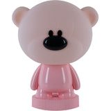 Светильник-ночник LED с аккумулятором Bear Kite K24-490-2-2, розовый