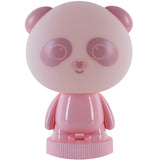 Светильник-ночник LED с аккумулятором Panda Kite K24-490-3-2, розовый
