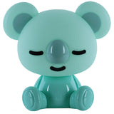 Светильник-ночник LED с аккумулятором Koala Kite K24-491-2-4, зеленый