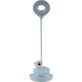 Настільна лампа LED з акумулятором Cloudy Bear Kite K24-493-2-1, білий