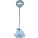 Настільна лампа LED з акумулятором Cloudy Bear Kite K24-493-2-3, блакитний