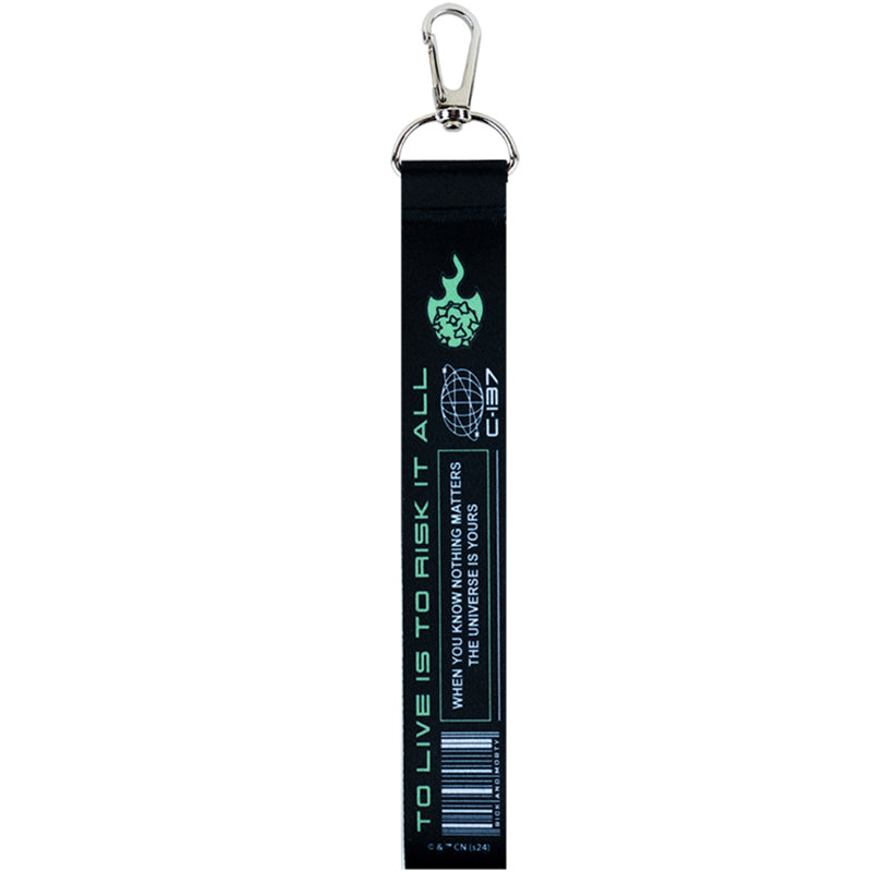 Брелок-підвіска Kite Rick & Morty RM24-3000-2