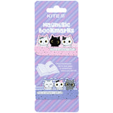 Набор магнитных закладок-индикаторов Kite Cats K24-496-3