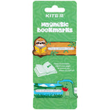 Набор магнитных закладок-индикаторов Kite Smart Animals K24-496-4