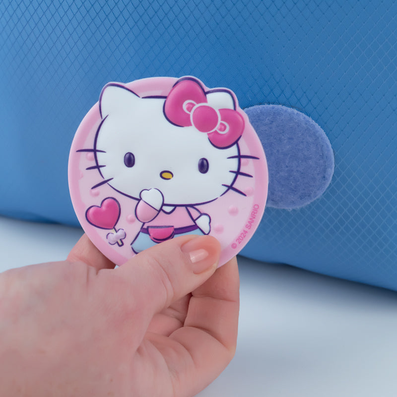 Бейдж на липучці Kite Hello Kitty HK24-3011-3