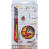 Набор бейдж на липучке и подвеска Kite Harry Potter HP24-3010, 2 шт.