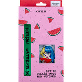 Набор бейдж на липучке и подвеска Kite Be Ukraine K24-3010-4, 2 шт.