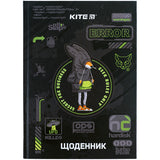 Щоденник шкільний Kite Fox Rules K24-262-9, тверда обкладинка