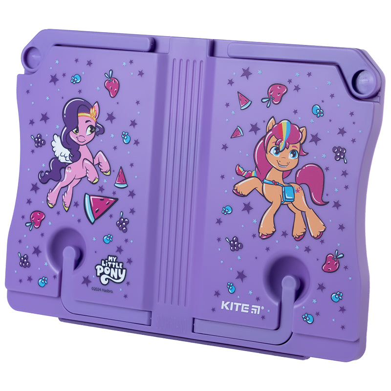 Подставки для книг Kite My Little Pony LP24-391, пластиковая