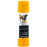 Клей-карандаш с индикатором PVP Kite Dogs K24-130, 8 г