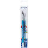 Набор кистей Kite Classic K-341 (пони круглый 1, 5, 9)
