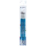 Набор кистей Kite Classic K-345 (пони круглый 1, 2, 3, 4, 5)